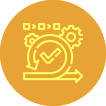 Testing Inspection Icon
